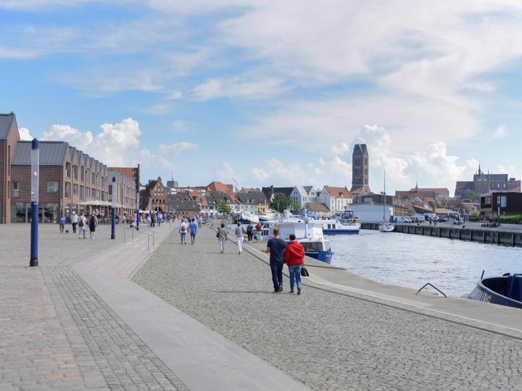 Ohlerich Speicher App_ 41 Wismar Exterior photo