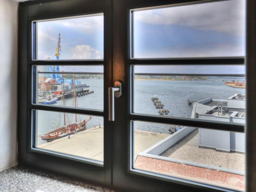 Ohlerich Speicher App_ 41 Wismar Exterior photo